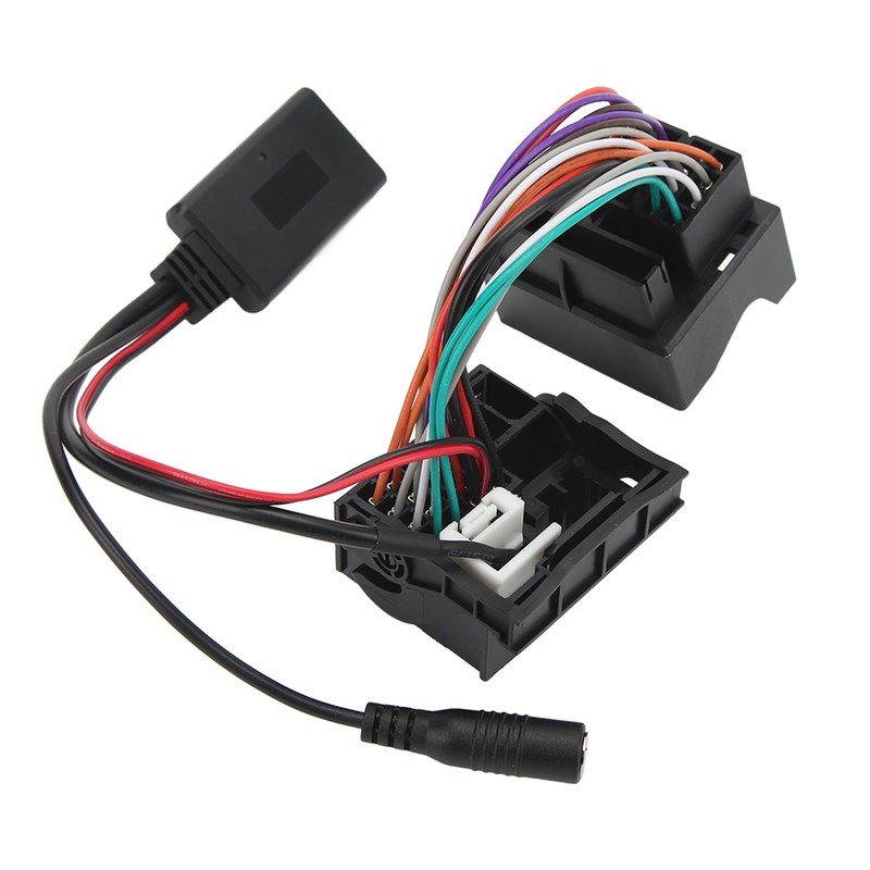 Car Bluetooth 5.0 Audio Wireless Wire Harness Handsfree Microphone Replacement