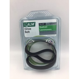 QT062- Lawnmower Drive Belt: B&Q MacAllister Qualcast