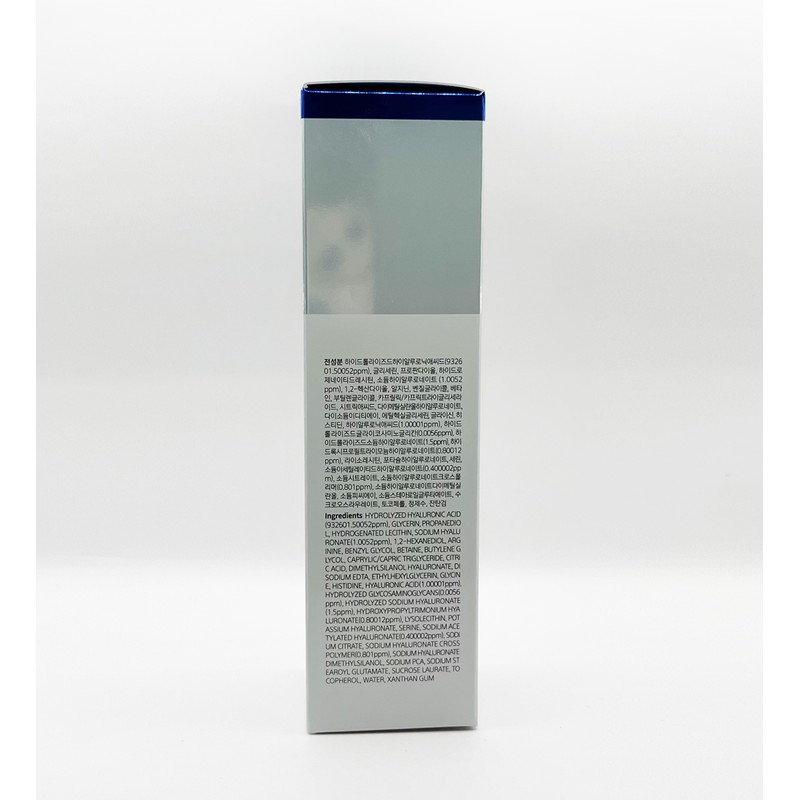 Wellage Real Hyaluronic 100 Toner 200ml / 웰라쥬 리얼 히알루로닉
