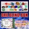 Healing Stones Advent Calendar 24 Grids Improve Creativity Christmas Advent