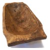 Rustic Wooden Decorative Bowl-Unique Dough Bowl- The Rustic Big Horn