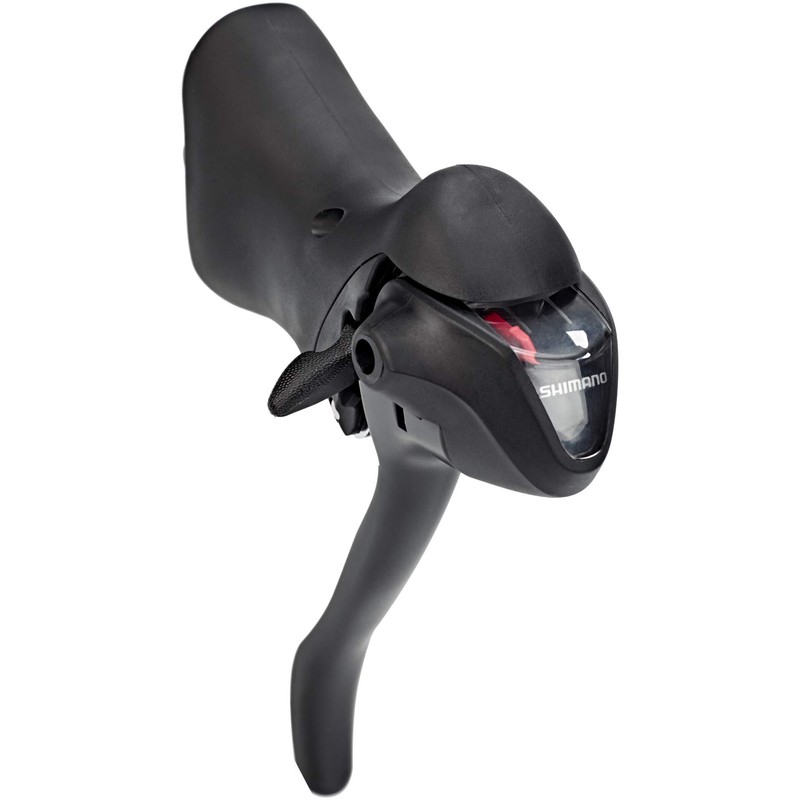 SHIMANO Tourney Road ST-A070 Gear/Brake Lever 2-Speed Left Black 2022