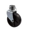 DBM IMPORTS 2 Pc Trailer Jack Swivel Caster Wheel 6