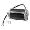Unbranded DC 90V 200W 2400RPM Brush Electric Drive Motor Replacement