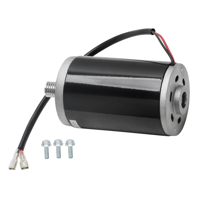 Unbranded DC 90V 200W 2400RPM Brush Electric Drive Motor Replacement