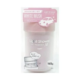 Diamond Chemical (DIA CHEMICAL) (DIAX) (POPPY) Light Shower Fit White Musk, Model Number: 15262