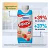 Pack X12 Cajas De Suplemento Boost Menos Azúcar Fresa 330ml