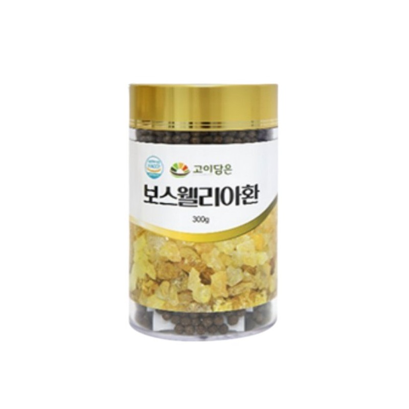 고이담은 건강환 보스웰리아 300g Goidam Health Pill Boswellia 300g