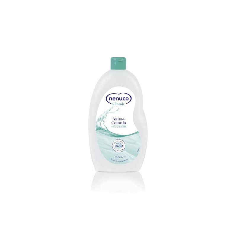 Classic Agua De Colonia 650 Ml