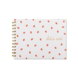 DesignWorks Meal Planner & Market List, Strawberries