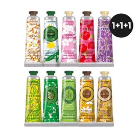 Nature Republic [Nature Republic] Hand & Nature Hand Cream 1+1+1 / [네이처리퍼블릭] 핸드 앤 네이처 핸드크림 1 +1 +1