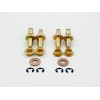 Kit De Pasador De Bisagra Para Puertas De Chevy, Gmc,