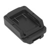 Lithium Battery Adapter ABS Integrated Housing Wear Resistant Battery Converter