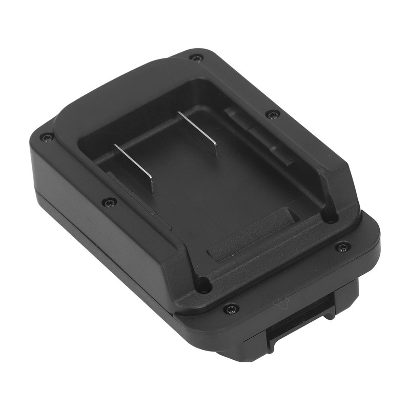 Lithium Battery Adapter ABS Integrated Housing Wear Resistant Battery Converter