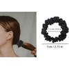 Hair Scrunchies Velvet Scrunchy Bobbles Elastic Hair Bands - Thin