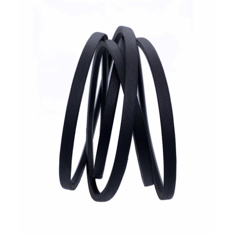 5/8" X 186" Lawn Mower Deck Replacement V-Belt for Exmark