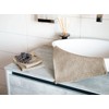 ZOLLNER Set of 10 Small Guest Towels 30 x 30