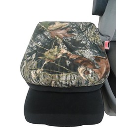 Car Console Covers Plus Made in USA Fleece Center Armrest Console Cover Designed to fit Dodge RAM Models 2002-2012 Mossy Oak