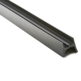 Rubber Seal For Windshield Between Frame Bar & Body, 44" Compatible With Vw Manx Dune Buggy