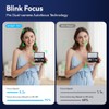 eMeet PIXY Webcam PTZ 4K con Doble Cámara Tecnología y