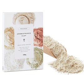 Aroma France White Kaolin, 3.5 oz (100 g), 3.5 oz (100 g) (x