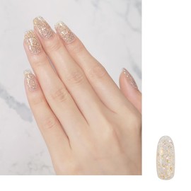 (【万華鏡】【02】)万華鏡 ジェルネイル 夏に活躍する 大粒 キラキラホログラムジェル 乱切りホログラム カラージェル ネイルジェル カラージェルネイル ＜ネイル工房公式＞