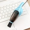 Keyboard Vacuum USB Handheld Powerful Suction Portable Energy Saving Multi