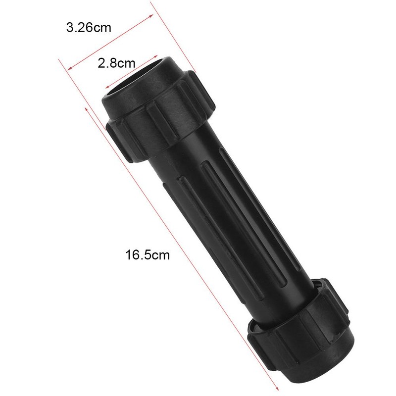 Paddle Connectors, 2pcs Durable Anti-rust Plastic Kayak Joint Replacement Accessory