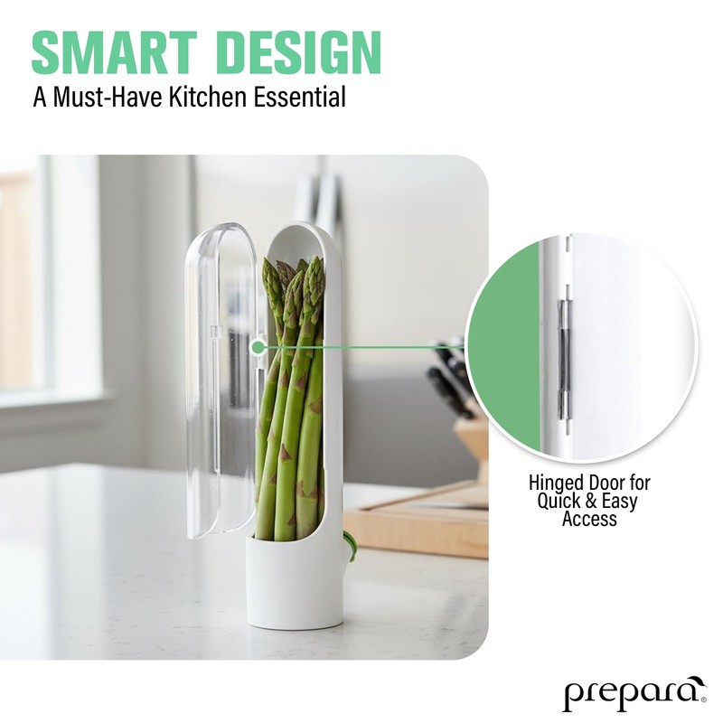 Prepara Herb Savor Pod 2.0 Herb Storage Container - Space