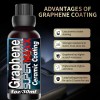 SUPERMAXX CERAMIC PRO GRADE MOTORCYCLE GRAPHENE COATING SCRATCH RESISTANCE GLOSS-
