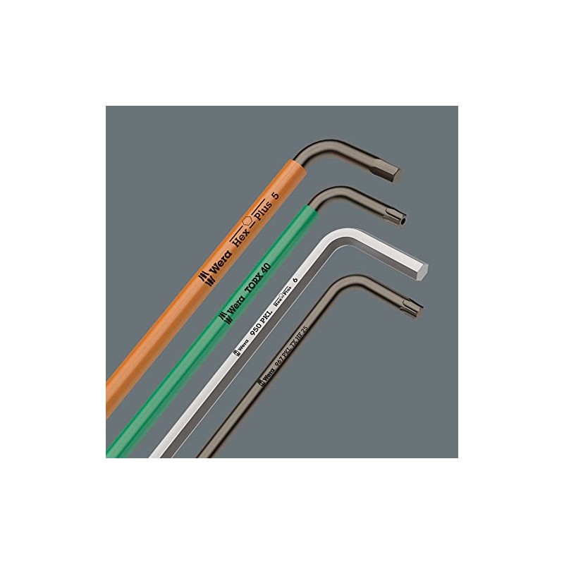 Wera 950PKS Hex Key 4.0 133154