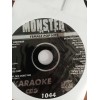 Monster Hits Karaoke CDG 3 Discs Female Pop