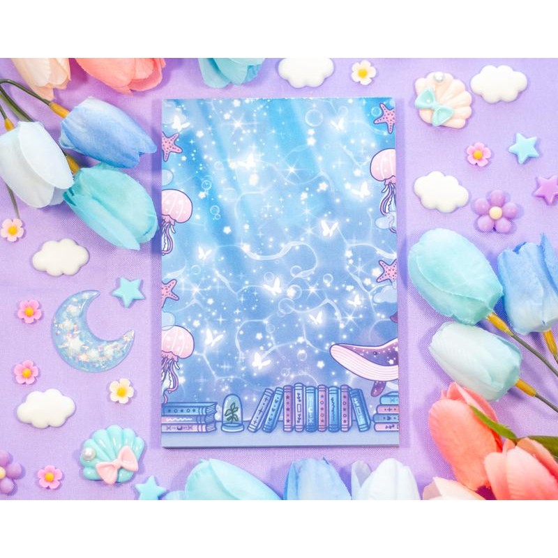 Notepad - 4 in x 6 in, 50 Sheets, NOT