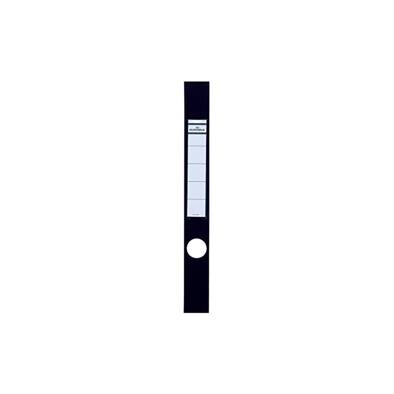 Durable 809101 Ordofix Lever Arch Spine Labels 40 x 390