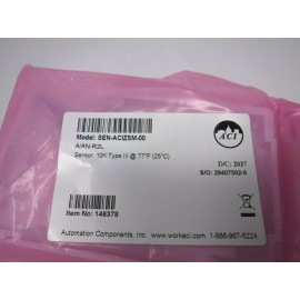 GRID POINT ACI GRIDPOINT Thermostat Control Module Zone Sensor Model: SEN-ACIZSM-00 (New)