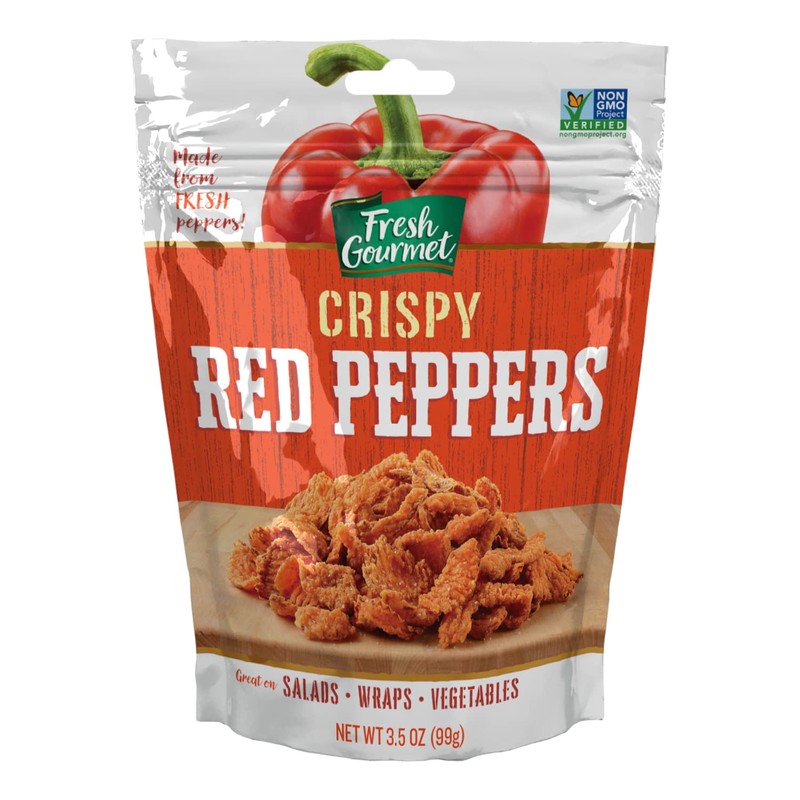 Fresh Gourmet Crispy & Crunchy Snack and Salad Topper Variety
