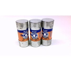 Ferraz Shawmut Ajt40 - Pack Of 3 - Class J Dual-Element Fuse, Time-Rel Ajt40 - Pack Of 3 - Class J