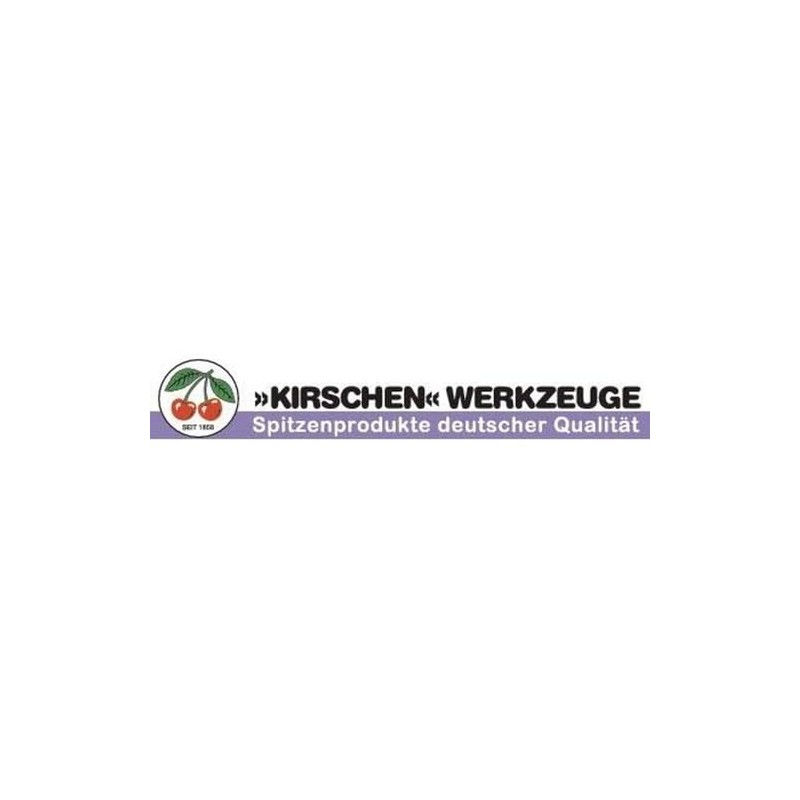 "KIRSCHEN" Werkzeuge 1431020 | Hohlbeitel mit Weißbuchenheft, 20mm