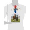 Beistle Horse Racing Centerpiece