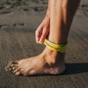 Buddyswim Neoprene Chip Holder.Elastic Ankle Strap Ideal for Swimming, Cycling,