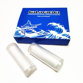 Fishing Thread Nylon Elastic Invisible Magic Fishing Line Fishing Bait Thread 2PCS 656 Feet Per Spool 0.1/0.15/0.2mm / 0.25mm /0.3mm (0.15)