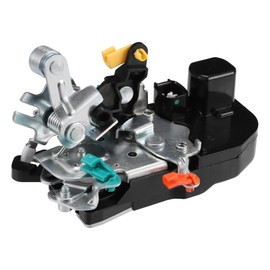 uxcell Front Left Side Power Door Lock Actuator Motor for Chrysler PT Cruiser 2005 2006 2007 2008 No.5067309AA/5067309AB/5067309AC/5067309AA