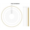 APLI 13222 Rubber Bands 200 x 10 mm in Bag