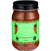 Mateo's Gourmet Hatch Chile Salsa, Medium 16 Oz (Pack of