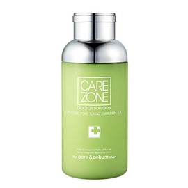 Care Zone 케어존 닥터솔루션 피큐어 포어 튜닝 에멀젼 Care Zone Dr. Solution P-Cure Pore Tuning Emulsion