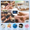 Yofuly Dual Lamp Sterilizer, 12L Large Sterilizer for Nail Tools,