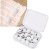 16 Pcs Duvet Clips, Duvet Pins – Reusable Fixing Buckles