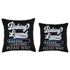 Baking Lover Baker Desserts SteMi Apparel Legend Baker Bake Pastries