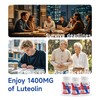 RimTuku 1400MG Liposomal Luteolin Supplement, Maximum Absorption, Potent Flavonoid Premium