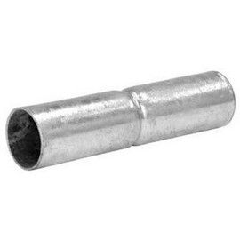 midwest air technologies 328592b 1-3/8" x 6", Galvanized Top Rail Sleeve